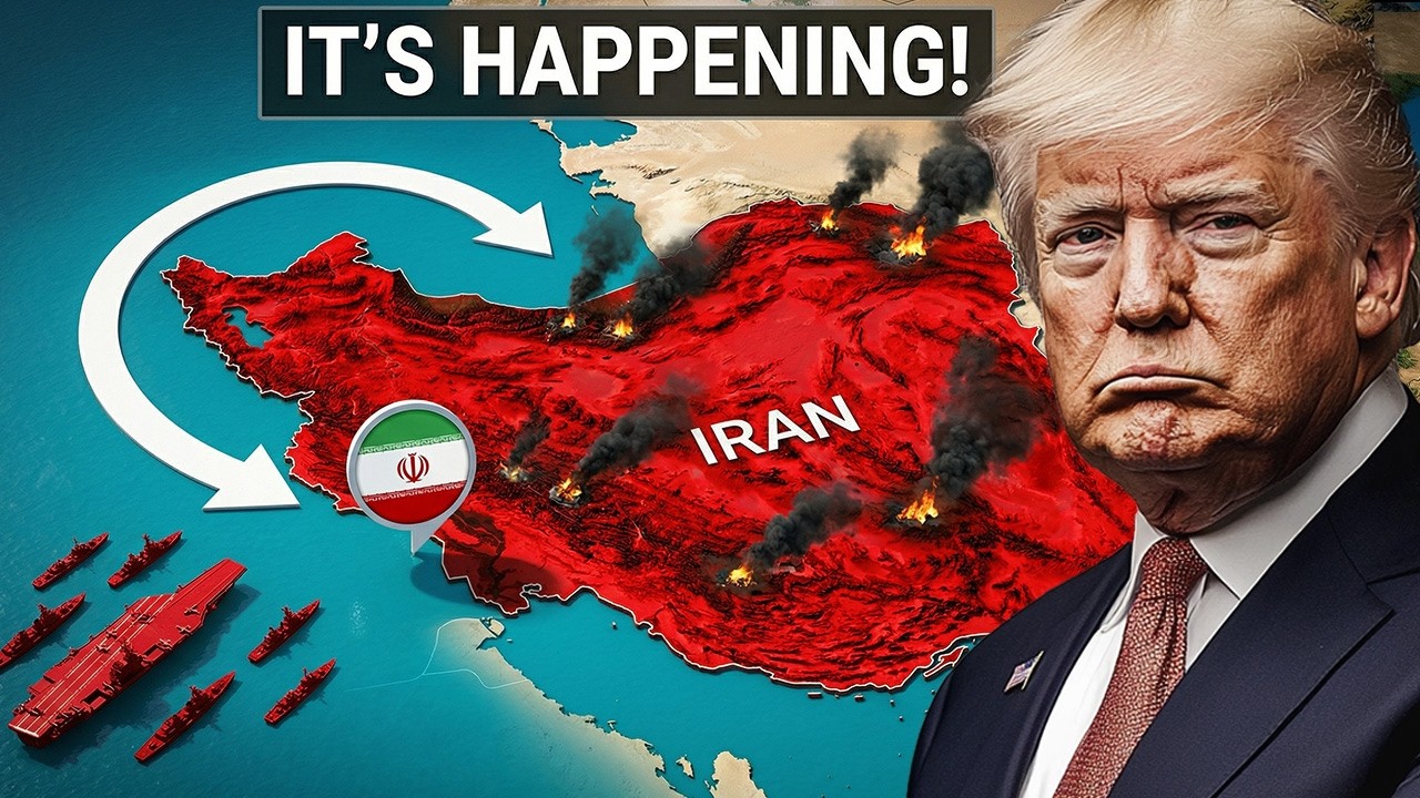 TRUMP JUST CONFIRMED WHAT DANIEL 9 WARNED ABOUT