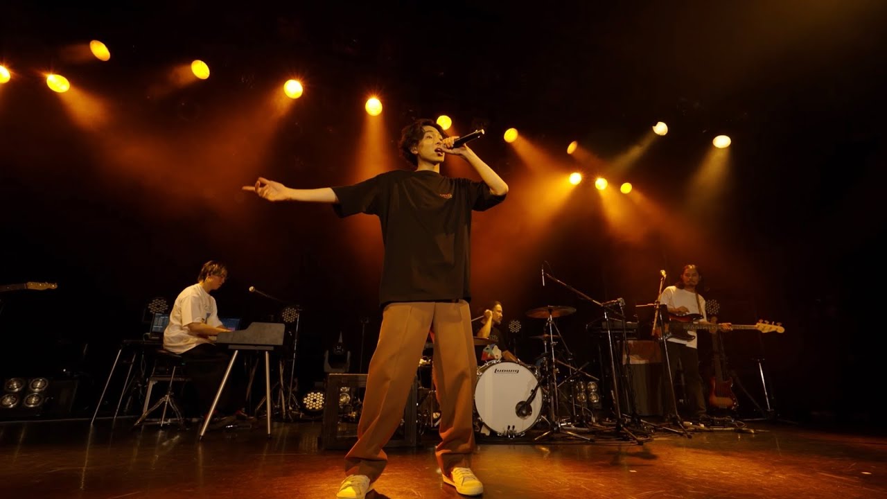 【imase】Nagisa（1st Live『POP OVER』2023.5.10 @ LIQUIDROOM (TOKYO)）