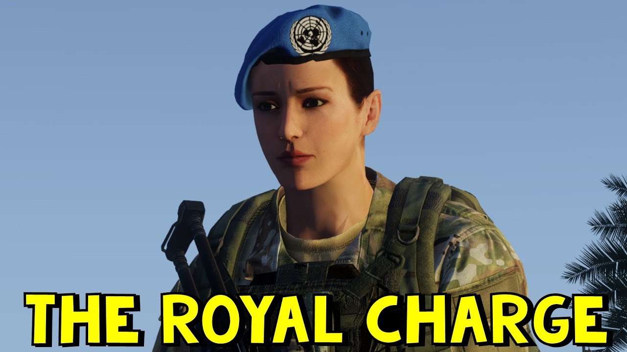 The Royal Charge | ArmA 3
