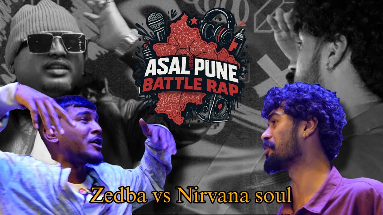 | Nirvanasoul VS Zedbaa | Asal Pune