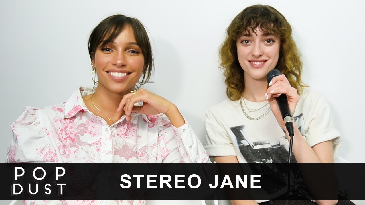 Stereo Jane talks their new single, 'Strangers'