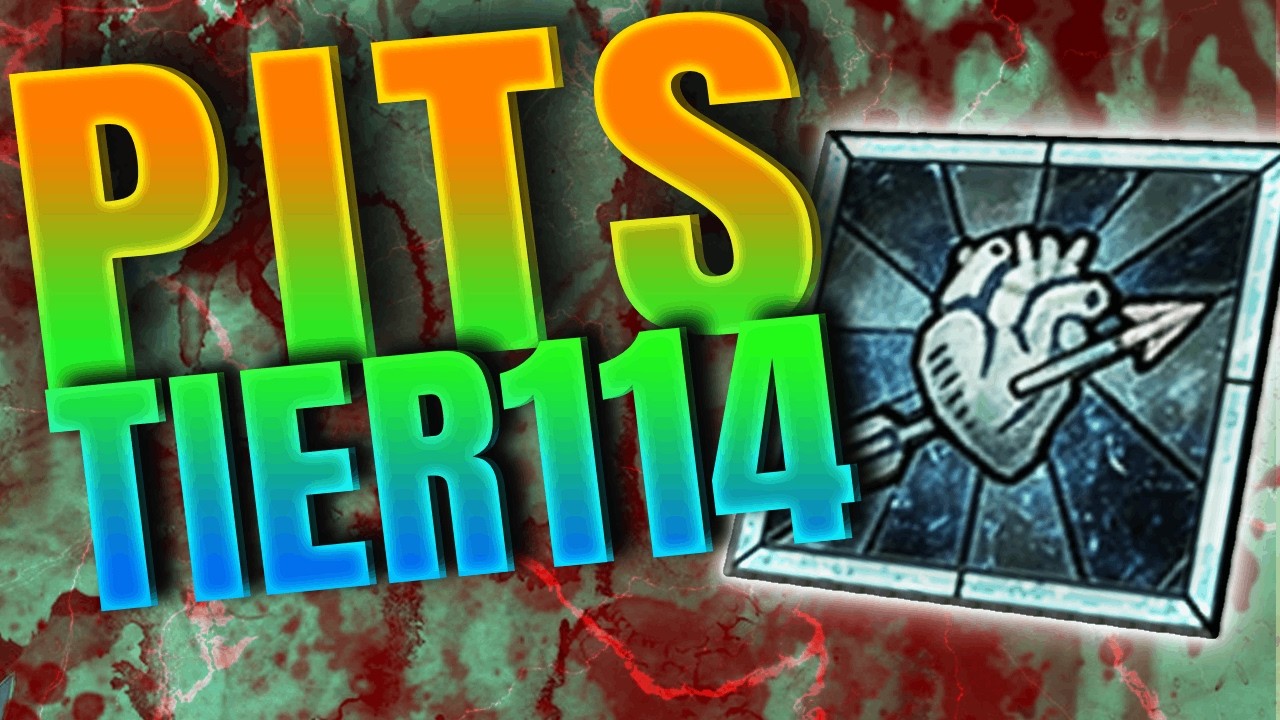 Heartseeker Rogue Pit Tier 114 Season 10 Diablo 4