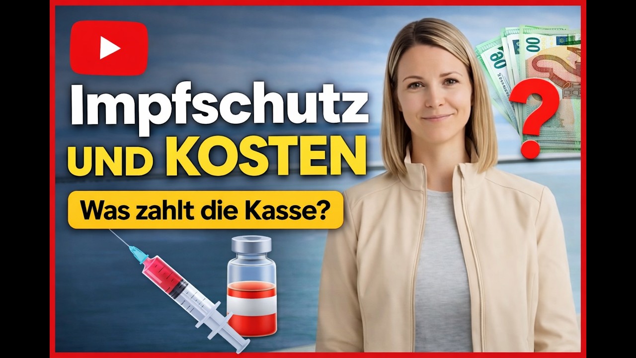 Welche Impfungen zahlt die Krankenkasse? | Standard, Reise & Extras in der GKV