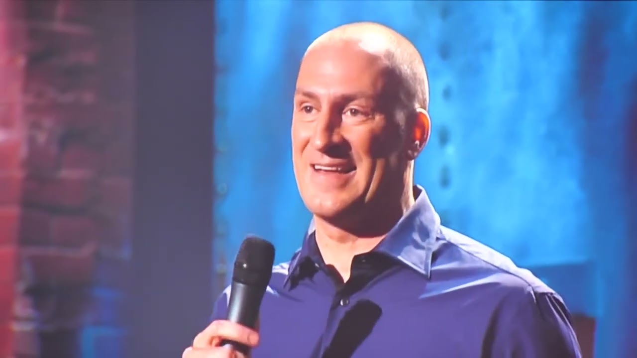 Ben Bailey (Cash Cab): Road Rage and Accidental Ornithology | Full Special