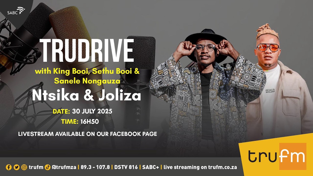 Ntsika & Joliza on Trudrive