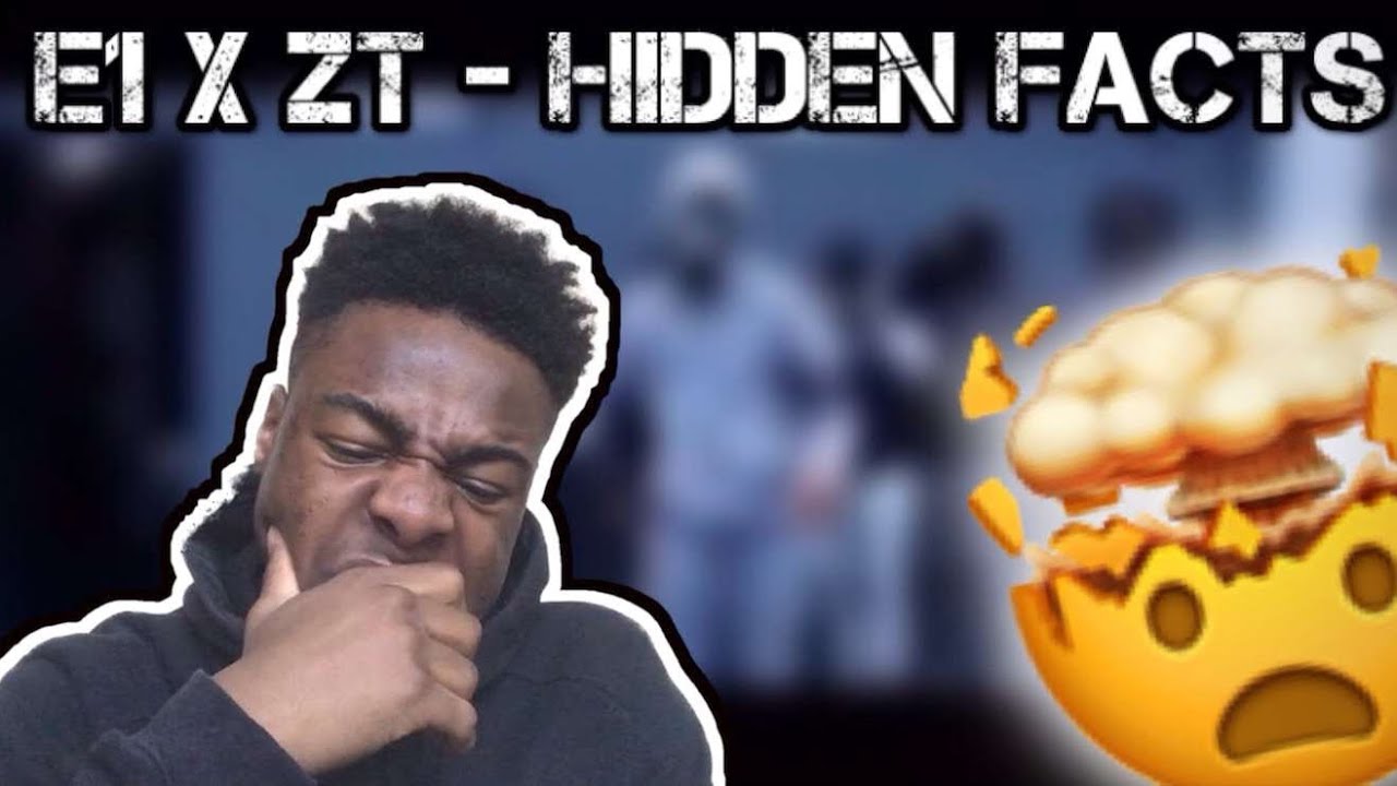 E1 x ZT - hidden facts [REACTION]