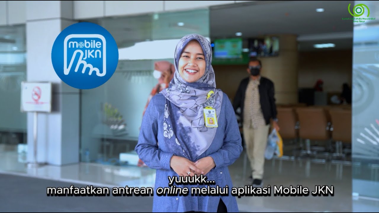 Pendaftaran Antrian Online Mobile JKN