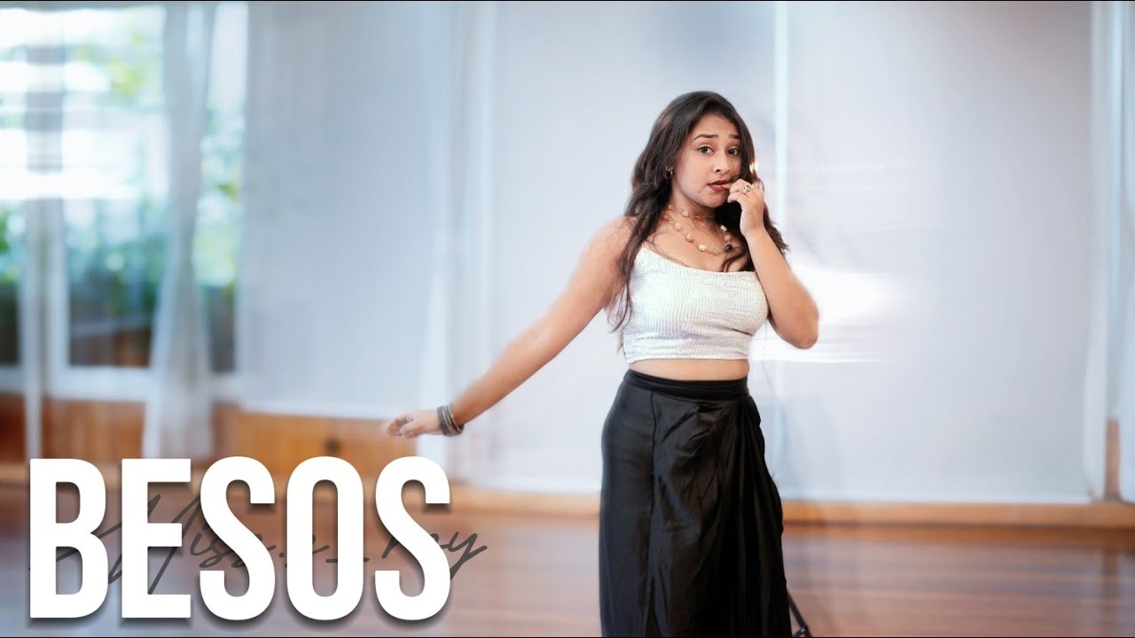 BESOS-Jacqueline Fernandez & Shikar Dhawan | Shreya Ghoshal, Karl Wine | New latest song| Miss.s_roy