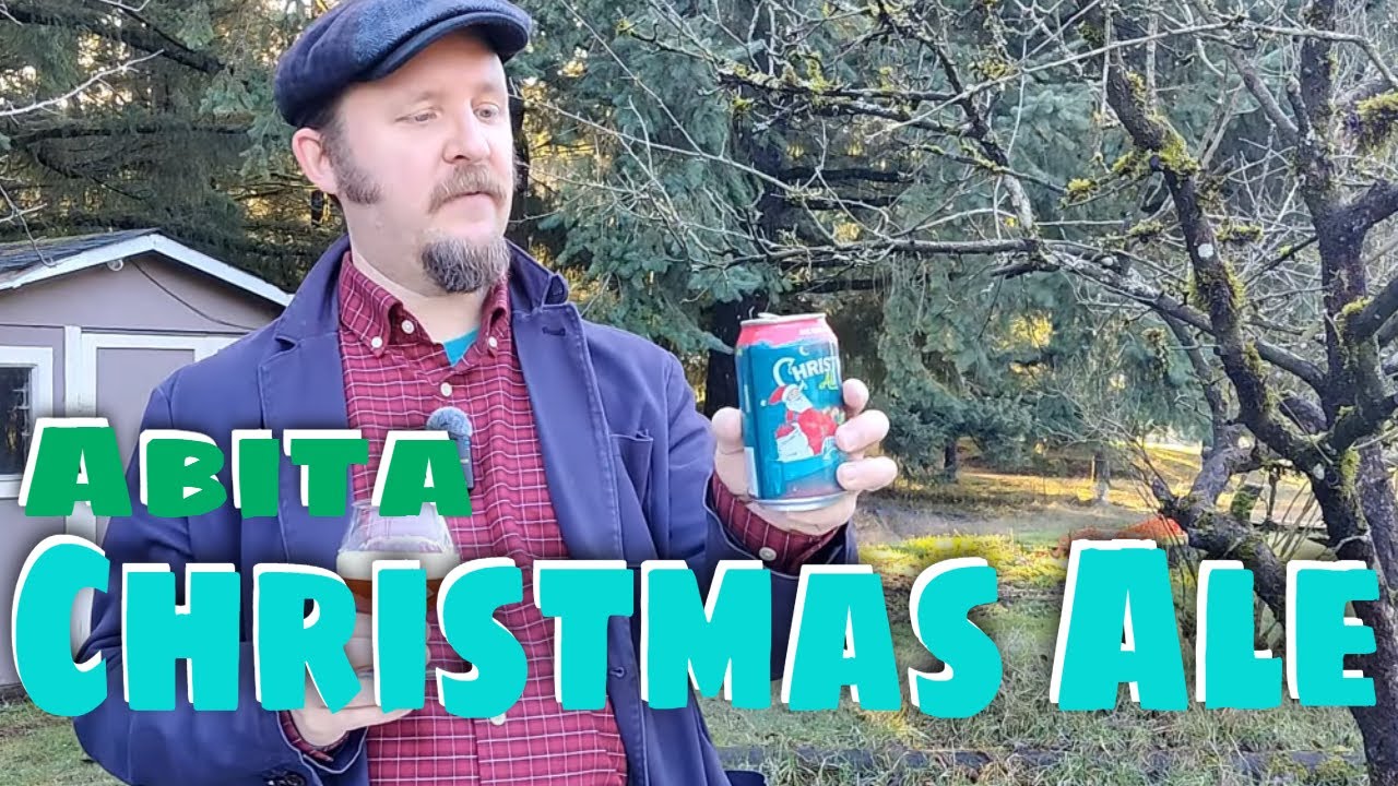 Holiday Hops, part 4: Abita Christmas Ale 2025 #257