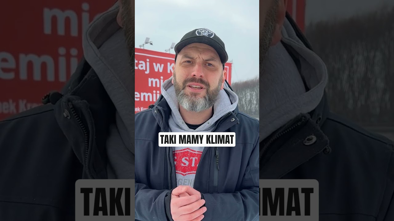 Ścigają nas za małe tabliczki, dostali WIELKI BANER #krakow #referendum #polska