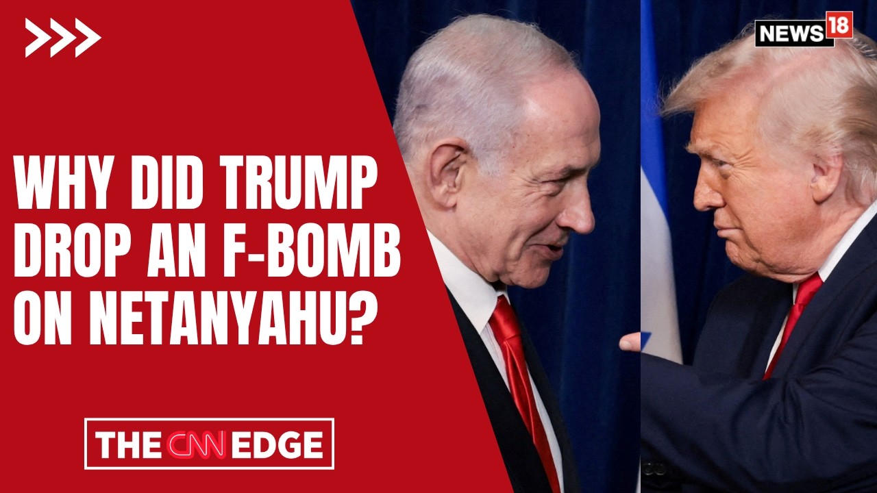 Израиль &mdash; Ливан | Трамп в ярости на Нетаньяху во время напряженного телефонного разговора: мирный...