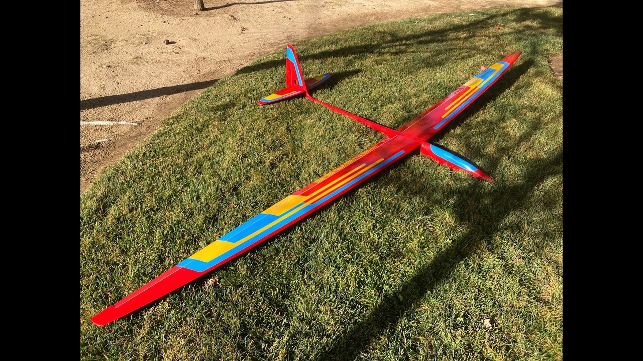 Alpenbrise Maiden Flight - first flight in the USA
