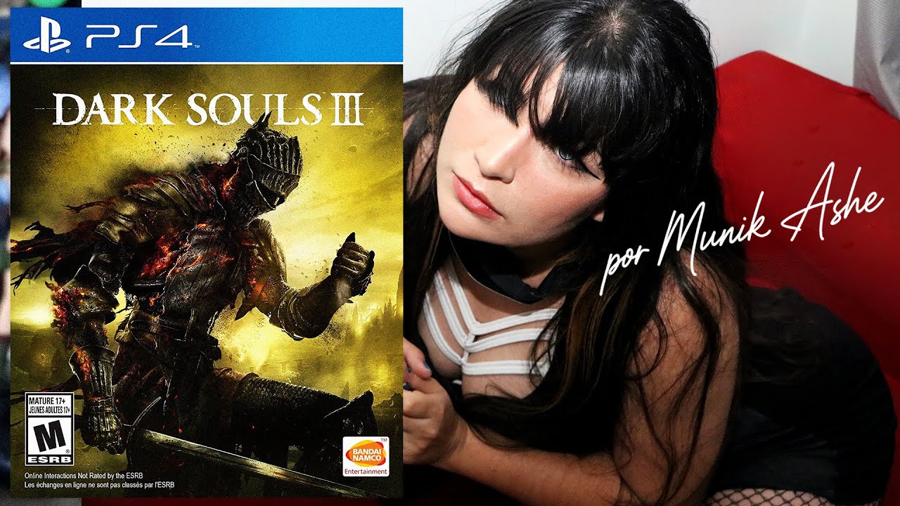 Primeira vez zerando DARK SOULS 3 | Dia 10