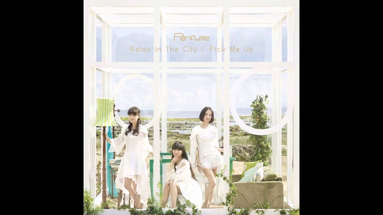 Perfume - Pick Me Up (Instrumental)