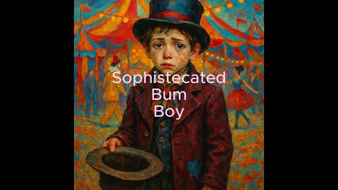 Sophistecated Bum Boy / アネモネP