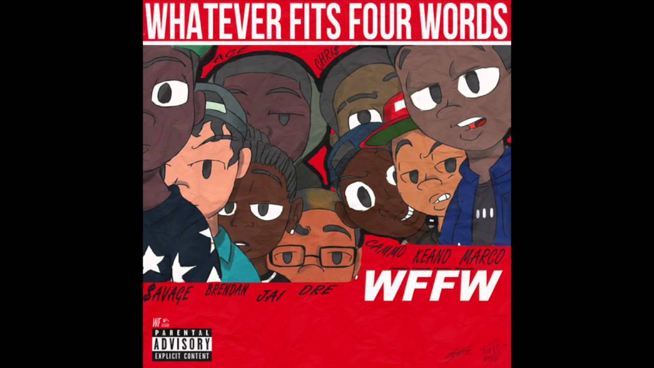 WFFW - Whatever Fits Four Words (Audio)