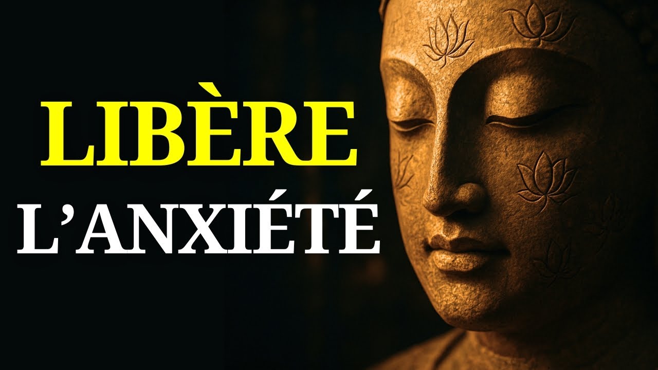 ENDORS-TOI Avec Les Meilleurs Enseignements Bouddhistes Pour Lib&eacute;rer L&rsquo;Anxi&eacute;t&eacute; En Douceur