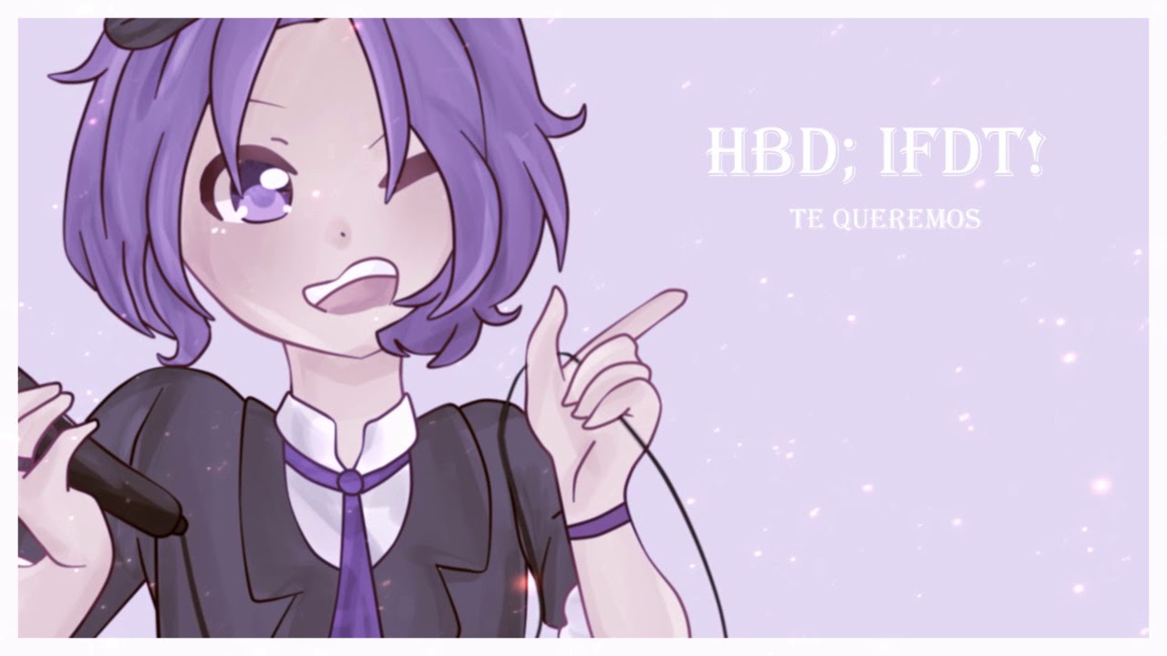 【HBD; IFDT!】 Everything's Alright ♡ 「Chorus Español • 15+1人」