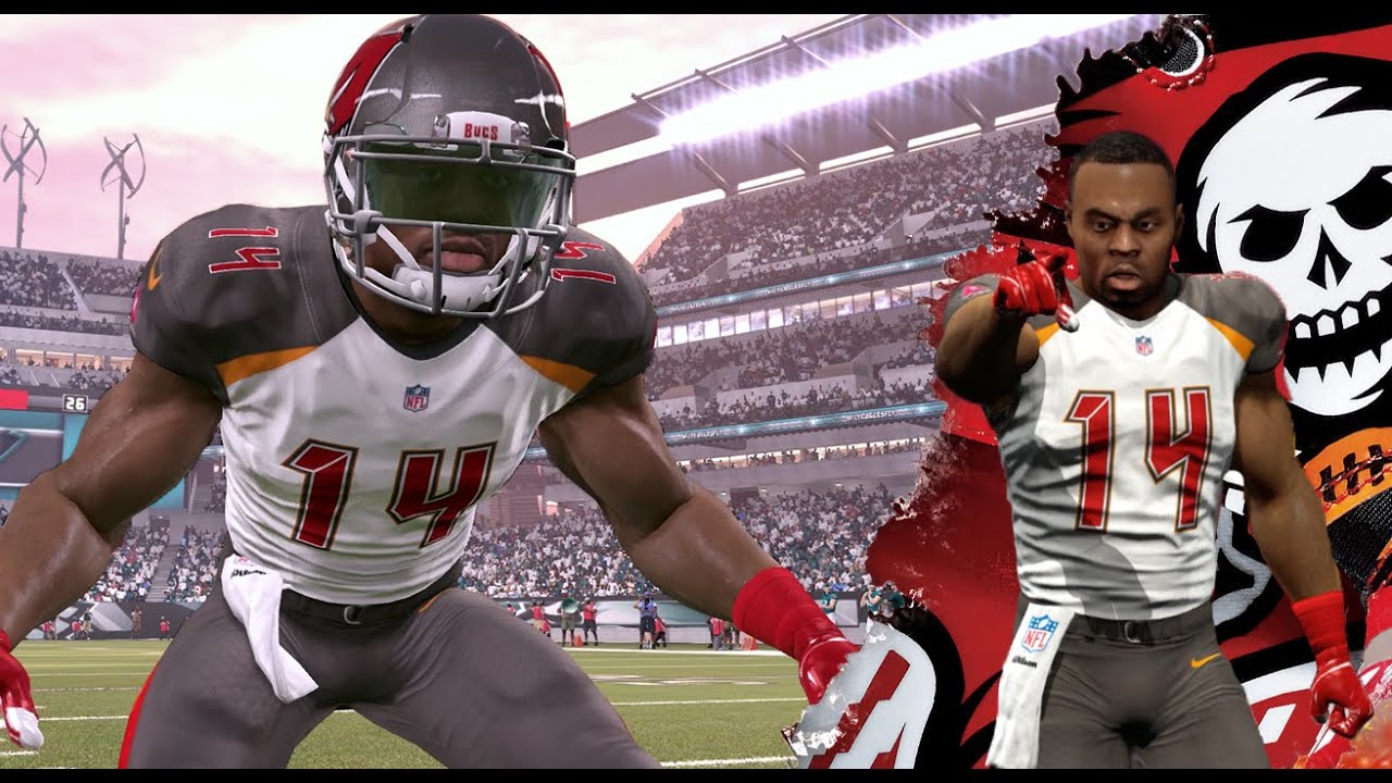 Madden 17 Player Career Ep.1!!! - Player Creation And Practice Mode