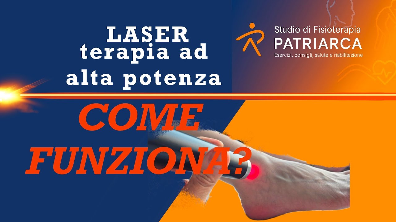 Come funziona il laser