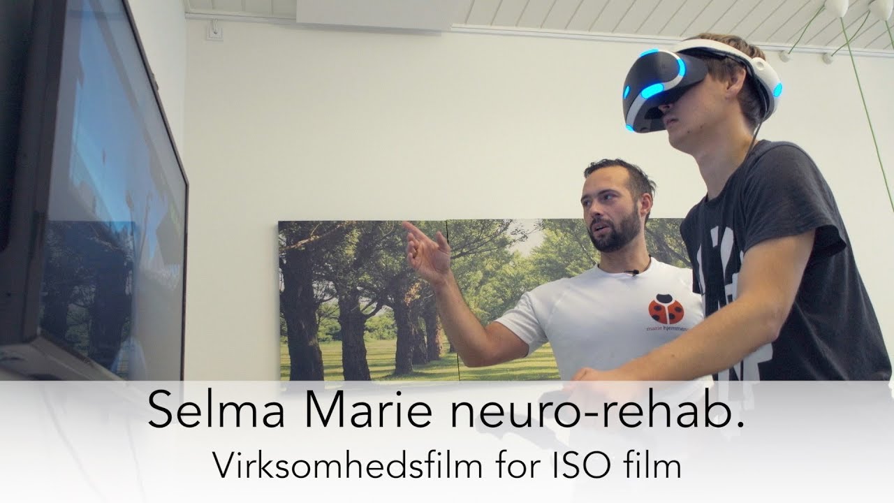 Selma Marie neurorehabiliterings-bosted for unge