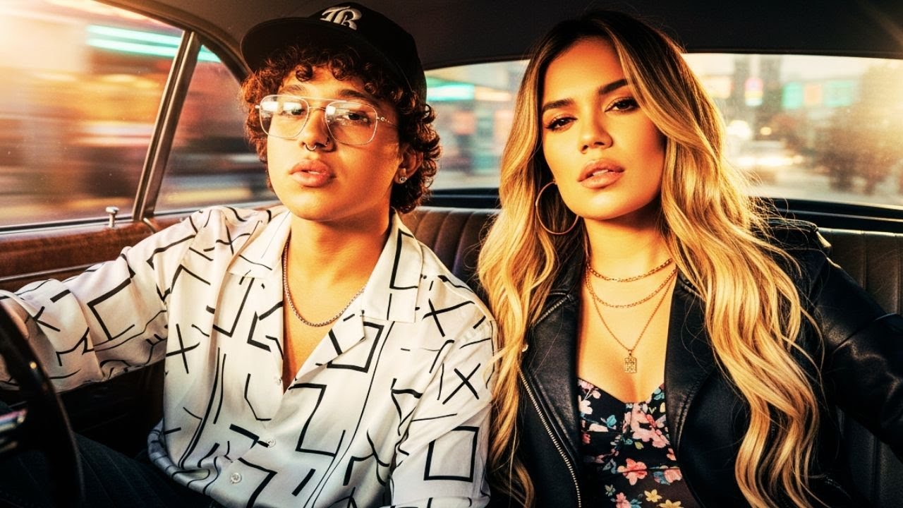 Beéle & Karol G - No Puede Resistir (AI música)