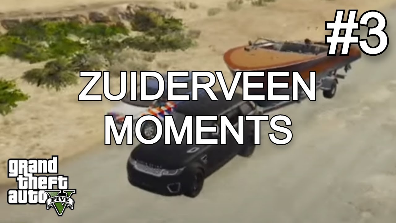 Zuiderveen moments #3