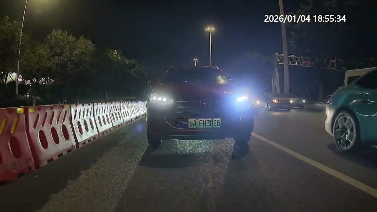 Night Driving Test: Can This Dash Cam Really See Everything?