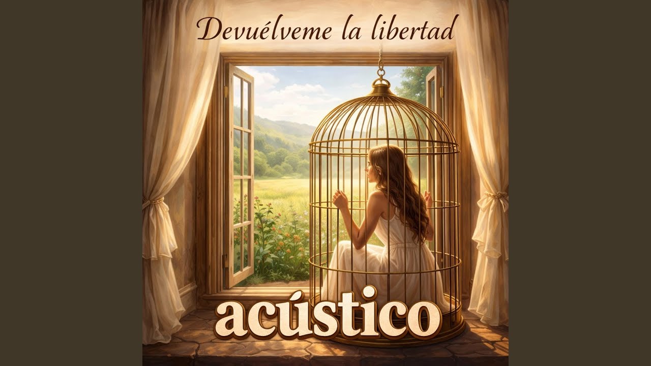 Devuerveme la libertad (acústico)