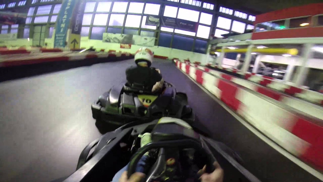 GoPro | Karting Arena Zagreb