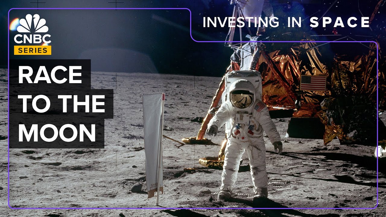 Why The World Is Rushing Back To The Moon