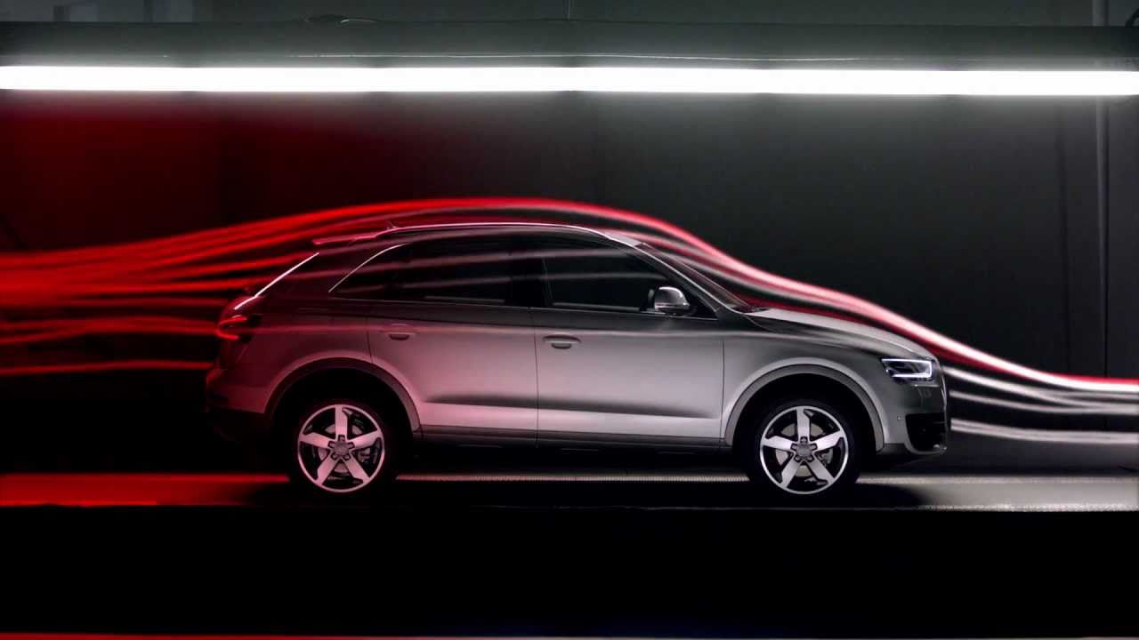 Audi Q3 Design HD