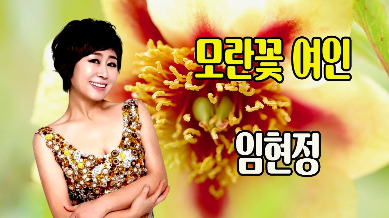 모란꽃 여인 / 임현정 [가수 임현정 2024 신곡]