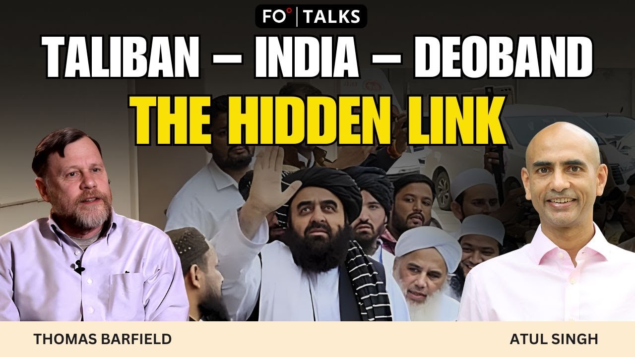 Pashtuns vs Punjabis: The Ethnic Rift Fueling Clashes Between Pakistan and Afghanistan | FO&deg; Talks