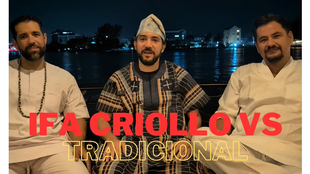 ¿Ifa Criollo Vs Ifa Tradicional?