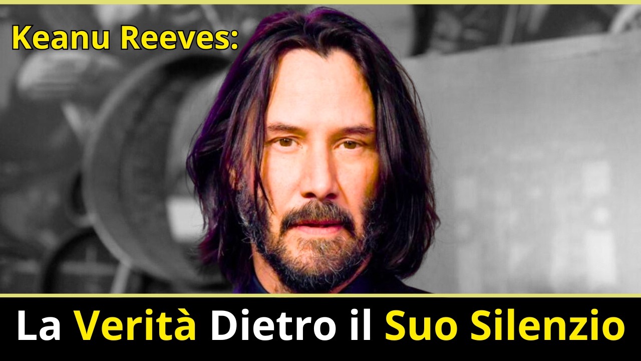 Keanu Reeves: L’Uomo che ha Perso Tutto ma ha Scelto la Gentilezza