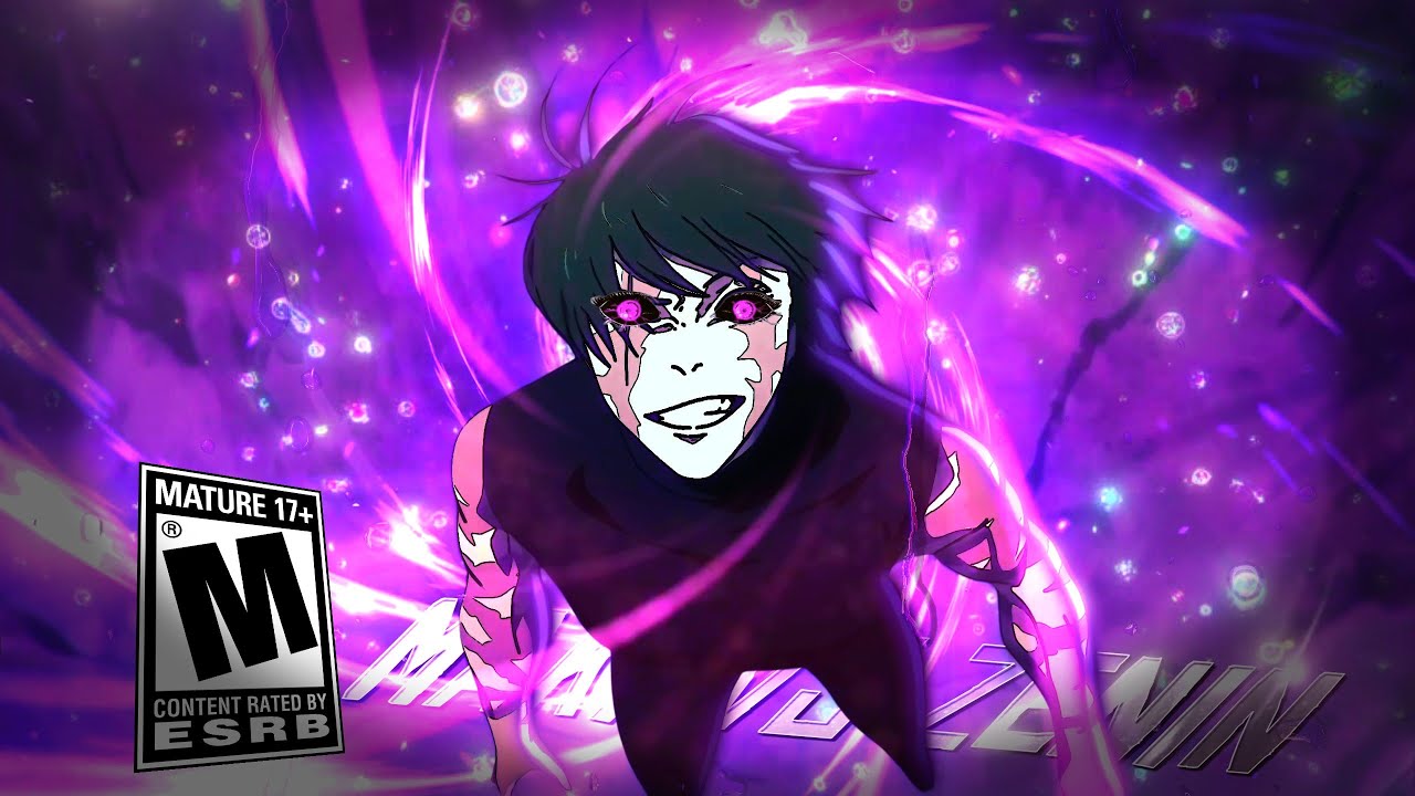 Maki vs ZENIN - Jujutsu kaisen season 3 [AMV/ALIGHT MOTION EDIT]