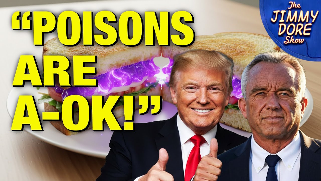 Trump Administration STUNNING BETRAYAL Of The MAHA Movement!
