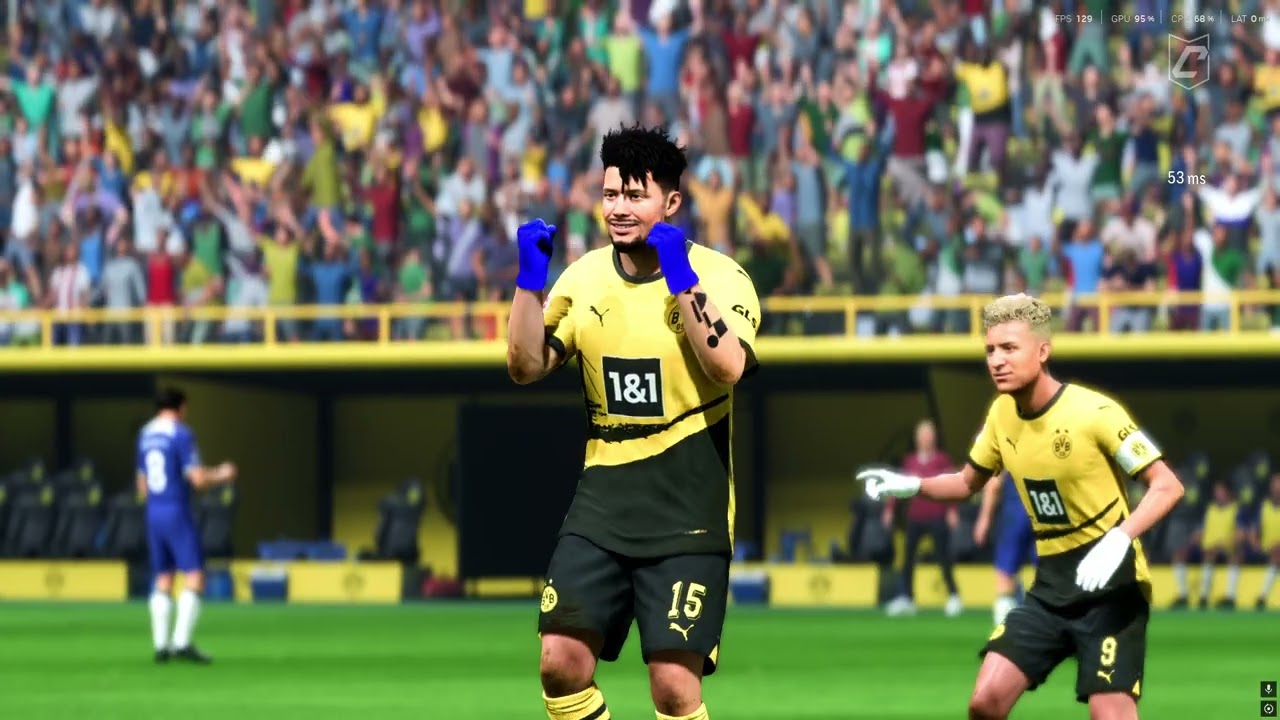 YENİ SERİ AMA OYUN ESKİ FC24 CLUBS
