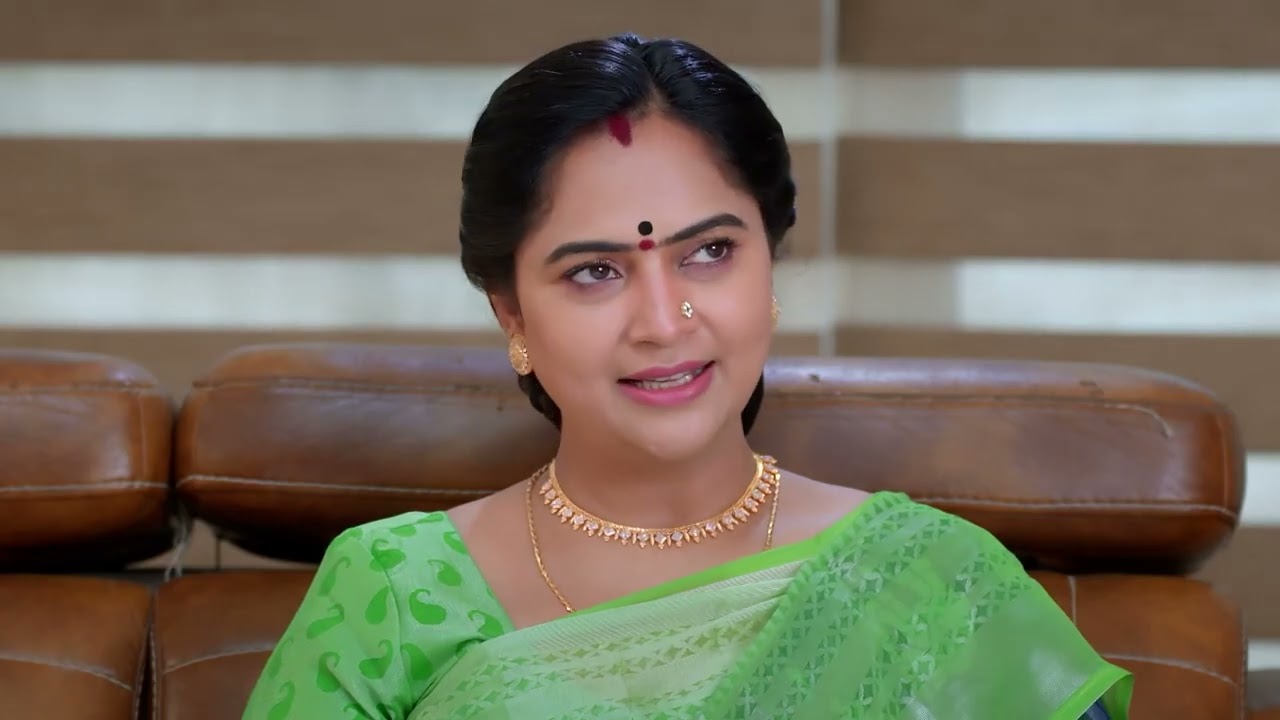 Vidhya No. 1 - Ep 105 - Puvi, Tejaswini Gowda - Tamil Tv Serial - Zee5 Tamil Classics