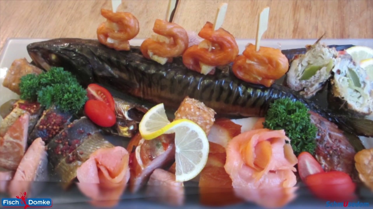 Imagevideo Fisch Domke   Schmusedom