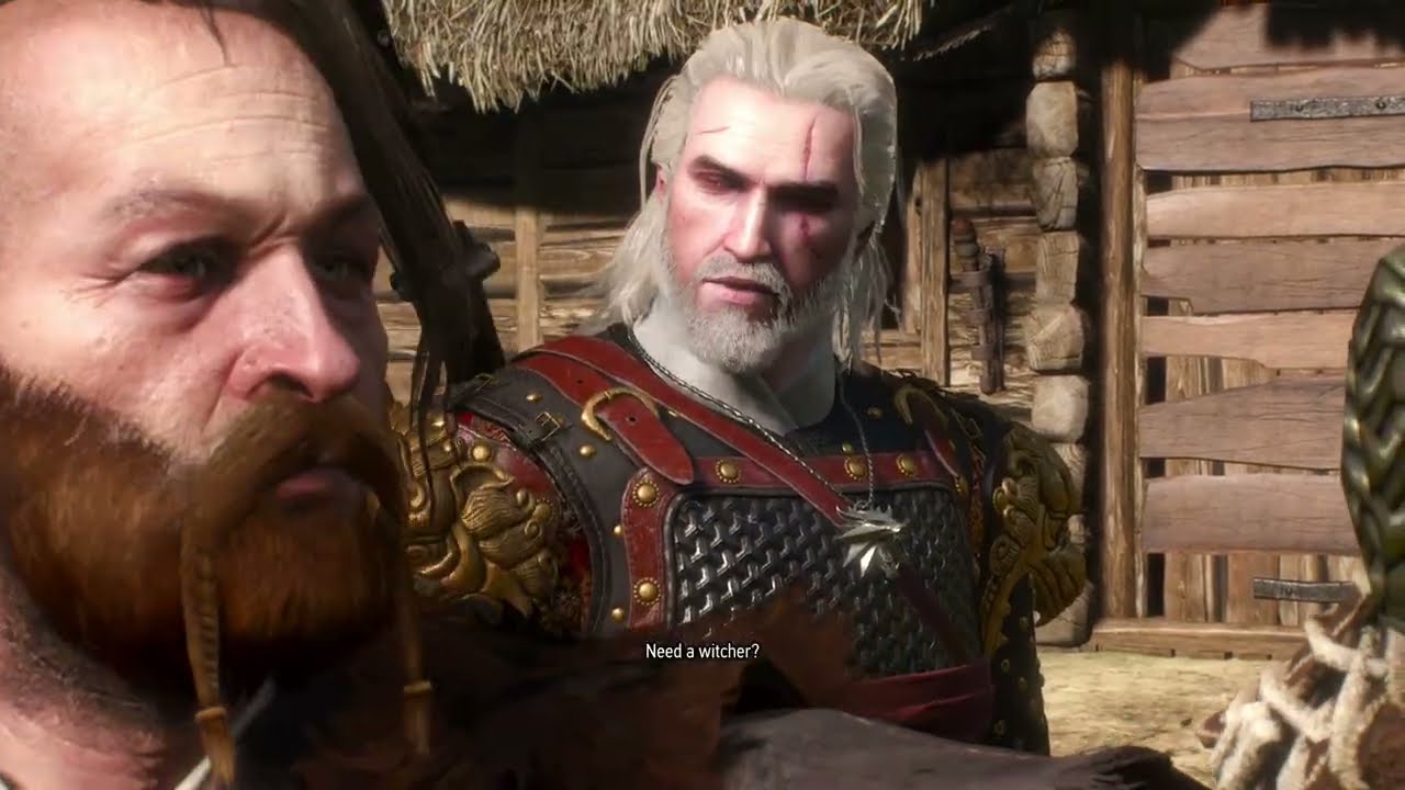 The Witcher 3 Complete Edition – Часть 29 | Мне не следовало брать этот контракт