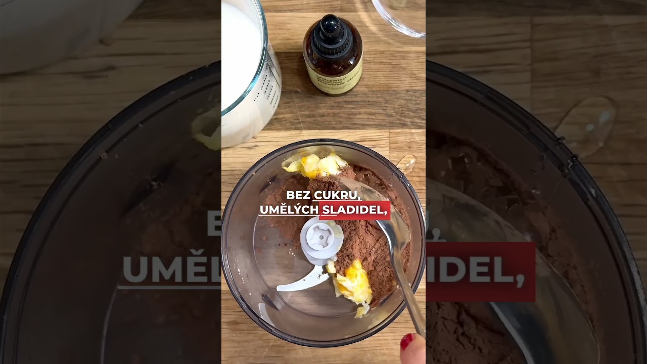 Dom&aacute;c&iacute; proteinov&yacute; pudink za p&aacute;r kaček: Bez cukru, pln&yacute; chuti!