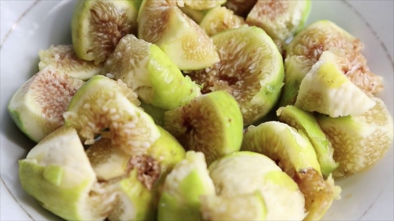طريقة صنع مربى التين