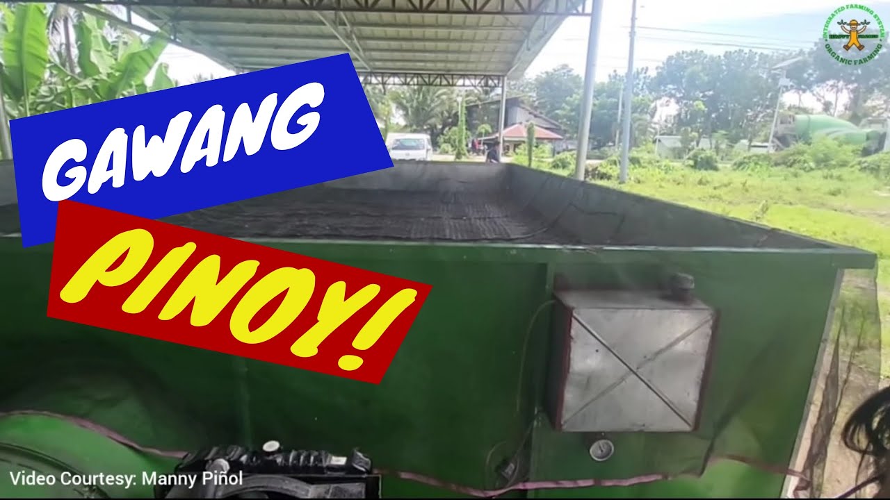 Flatbed Rice Dryer | Farmer-Designed Grains Dryer