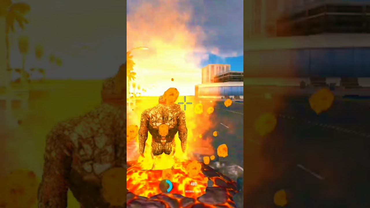 Stone giant new update naxeex gameplay - Games on - 