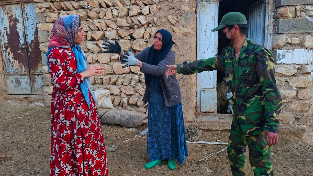 &ldquo;Farideh&rsquo;s Rescue; Mother-in-Law Arrested by Police Amid Family Oppression&rdquo;