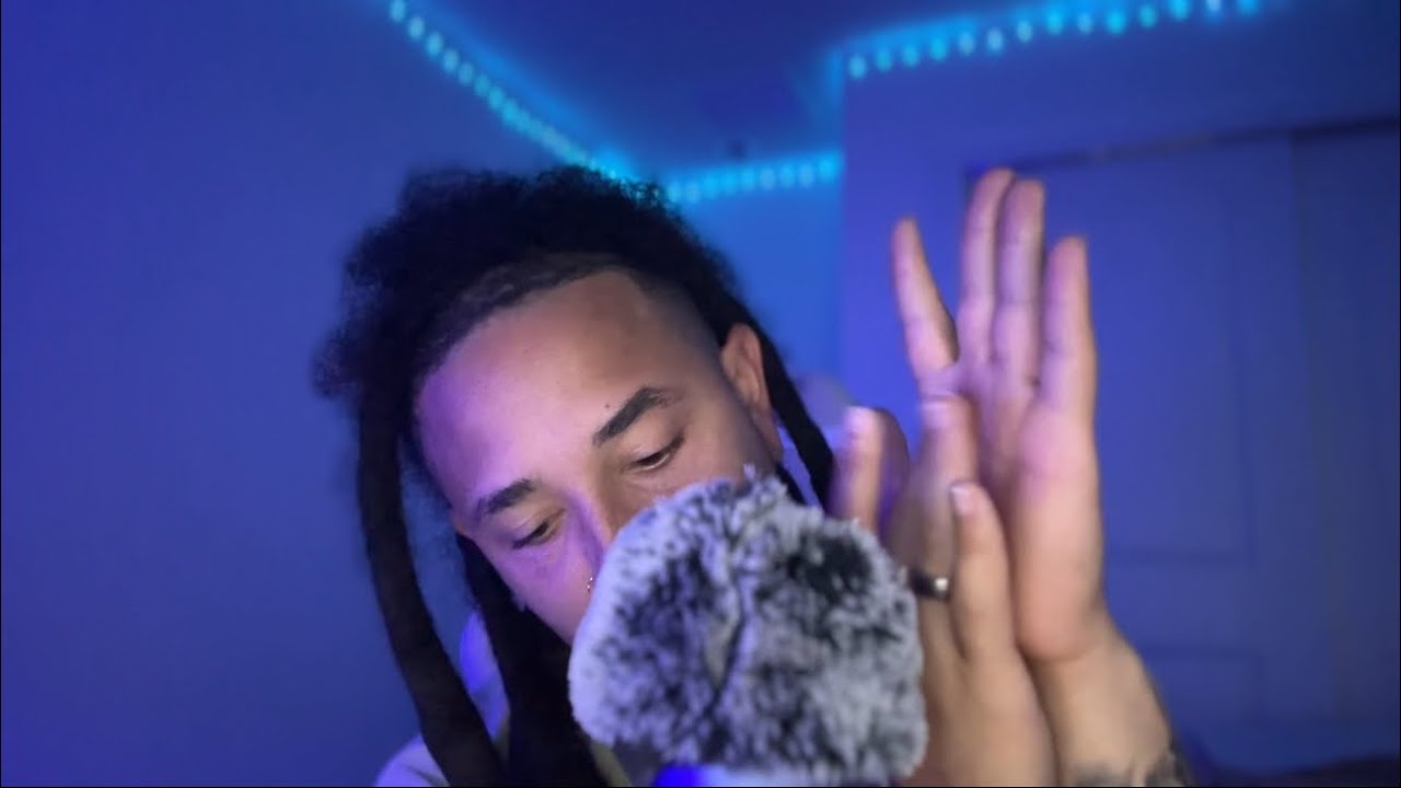 RaffyTaphy ASMR tapping  No Talking
