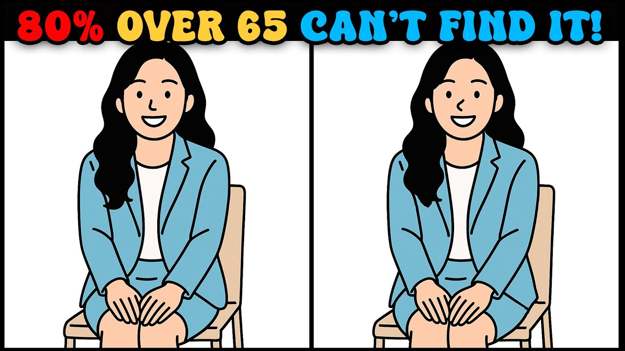 Spot The Difference: WORLD'S HARDEST Puzzle! Dare to Try? [Find The Difference] #279