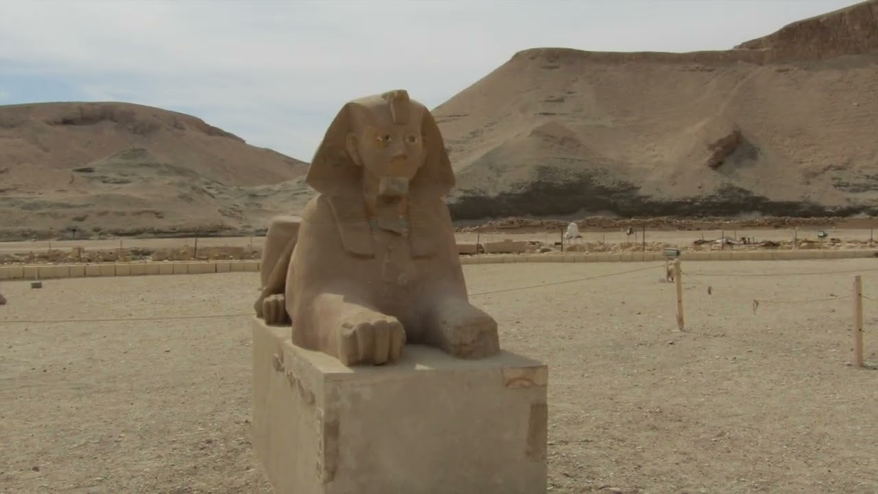 Temple of Hatshepsut Egypt